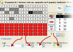 Aprendendo combinações: Introdução