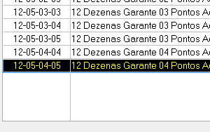 Dica de jogo da Quina de São João: Matriz 12-05-04-05