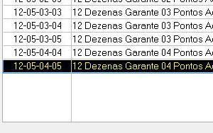 Dica de jogo da Quina de São João: Matriz 12-05-04-05