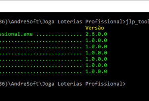 Conhecendo o JLP Tools