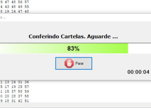 Performance de conferência (5x mais rápido)