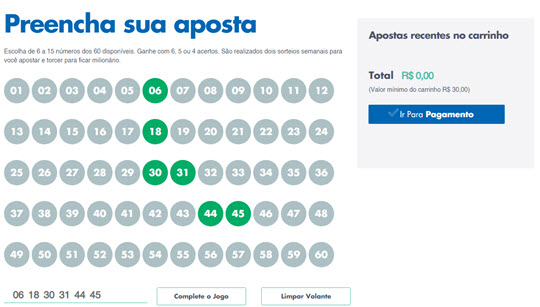 apostas online pitaco