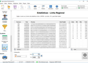 Entendendo as estatísticas #16 – Linha Regional