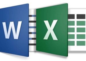 Importando jogos do Excel, Word entre outros