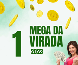 Mega da Virada #1 – Início