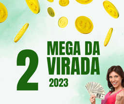 Mega da Virada #2 – Matrizes online (La Jolla)