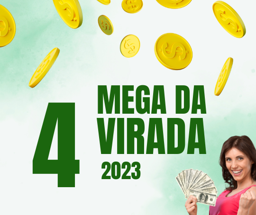 Mega da Virada #4 – Combinações