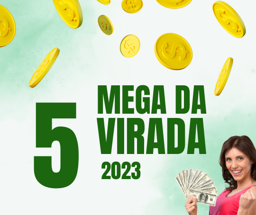 Mega da Virada #5 – Matrizes (Fechamentos)