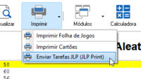 Imprimindo com o JLP Print