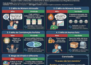 Estatísticas da Mega da Virada 2025 #7 – Mitos e verdades